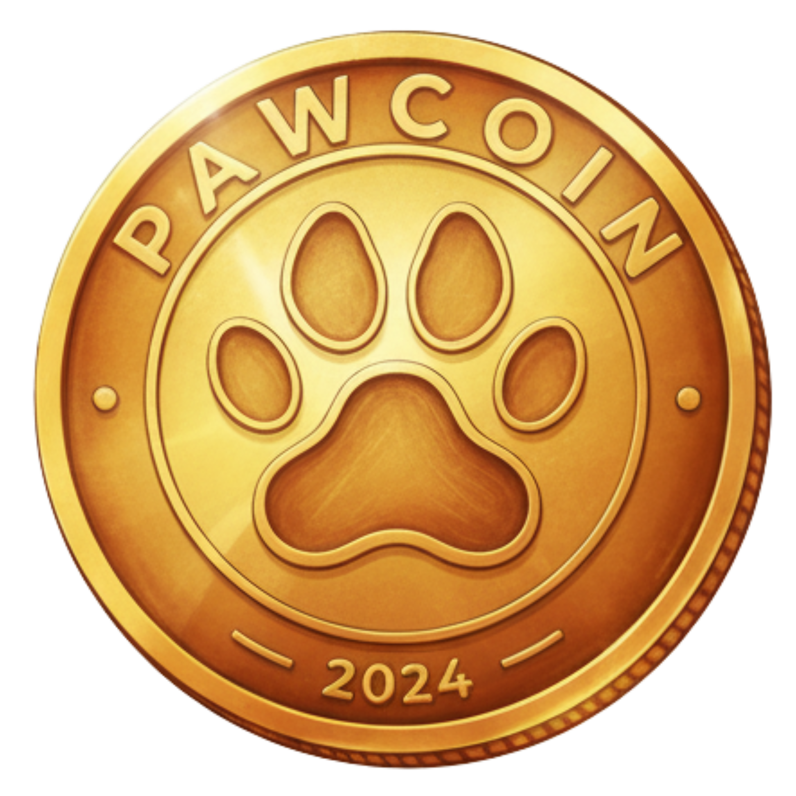 PAWCOIN Logo